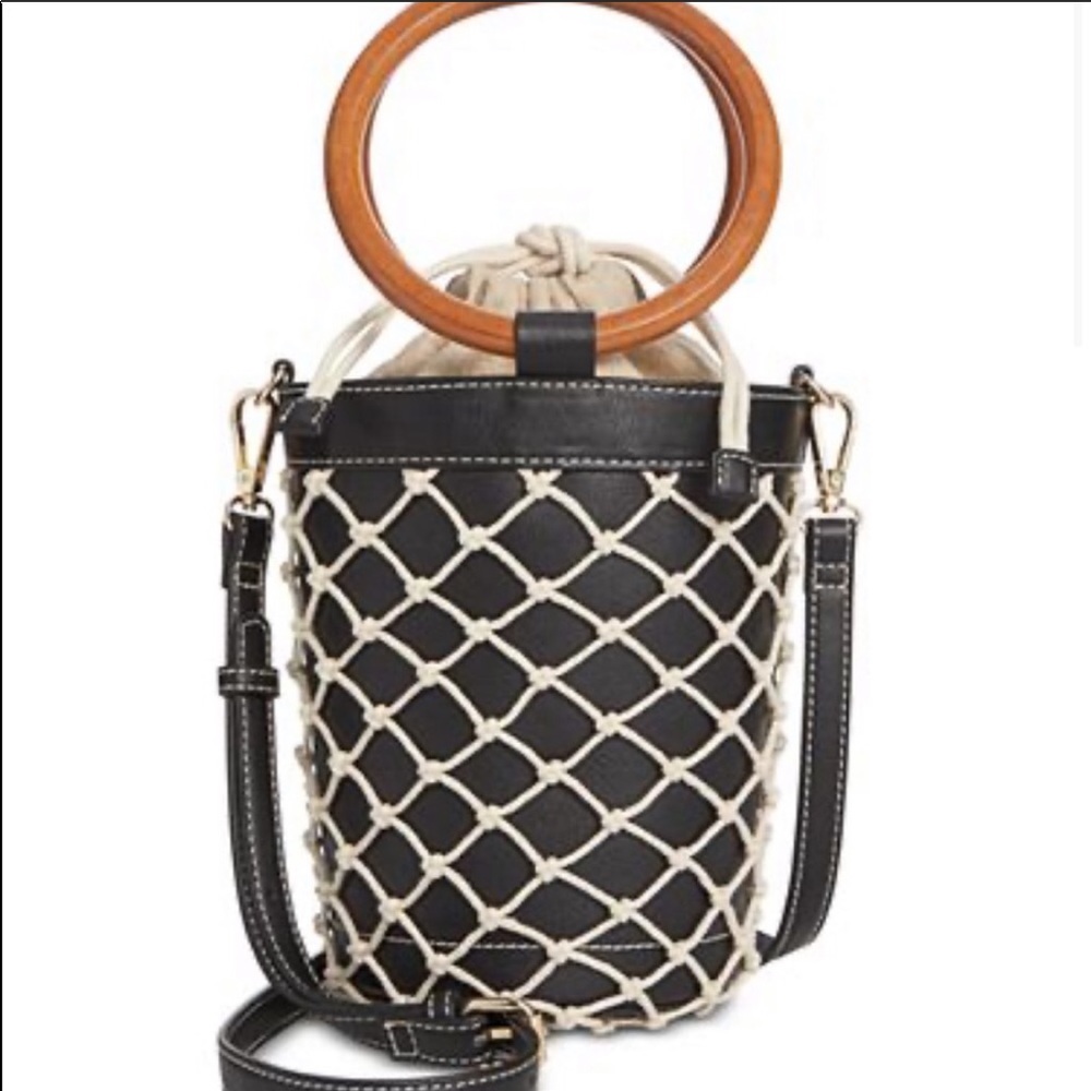 I.N.C. Fisherman Bucket Bag